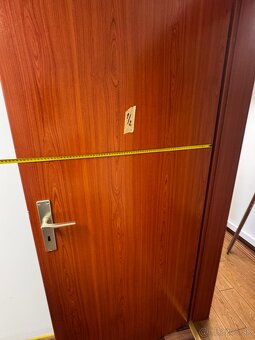 Interierové dvere - 9