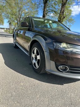 Audi A4 Allroad quattro 2.0 TDI - 9