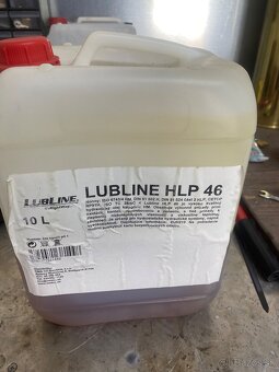 Hydraulické čerpadlo - 9