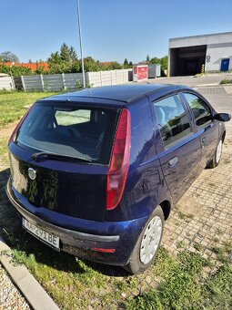 Fiat Punto 1.2 - 9