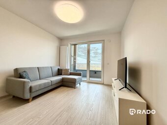 RentHub | Štýlový úplne nový 2-izb. byt | 53 m² | Bory | - 9