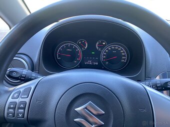 Predáme suzuki sx4 1,6 benzin 88kw - 9