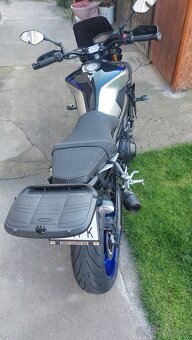 Yamaha MT 09 SP - 9