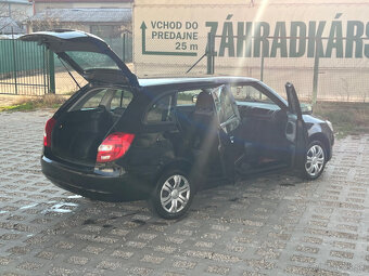 Škoda Fabia Combi 1.2 HTP Classic ICE+ 97000 km - 9