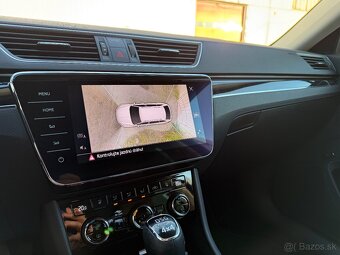 Škoda Superb Combi L&K 2.0 TSI 206kw 4x4 DSG - 9