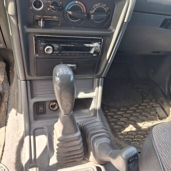 Mitsubishi pajero 2.8TD - 9