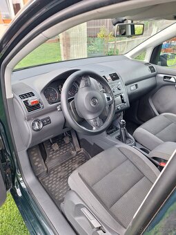Volkswagen Touran R-line - 9