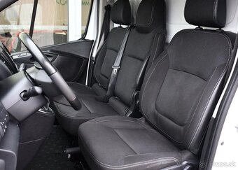 Renault Trafic 2.0dCi L2 AUTOMAT KAMERA ČR nafta automat - 9