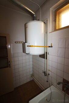 Predaj rodinný dom so záhradou v Šaštíne - 9