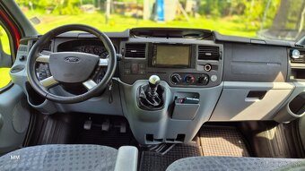 Ford Transit 2.2 TDCi, 6 miestny, 2012, servisná história - 9