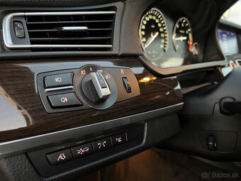 BMW 730d•F01•2009•180kw - 9