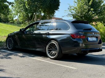 BMW F11 530Xdrive 190kw 258ps 8 ZF - 9