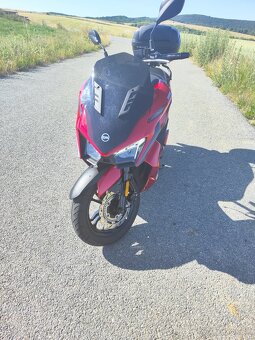 Sym jet x 125 Abs - 9