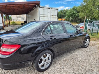 Mercedes C200 cdi - 9