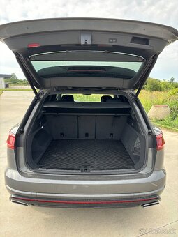 Touareg 2021, R-line 85000km - 9