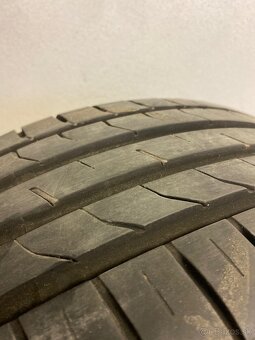 5x100 R17 7J ET46 Originál Seat + 215/40 R17 Nexen (2023) - 9