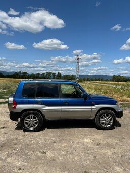 Mitsubishi Pajero Pinin 2.0 GDI - 9