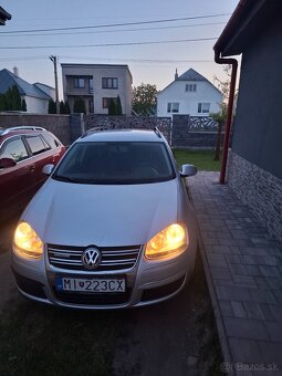 Volkswagen golf - 9