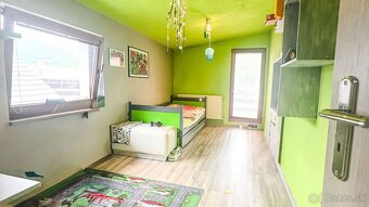 2 rodinné domy na predaj v srdci Muránskej planiny – zrekonš - 9