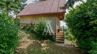 CHATA S POZEMKOM O VÝMERE 1122 M², ZVOLENSKÁ, KOŠICE SEVER - 9