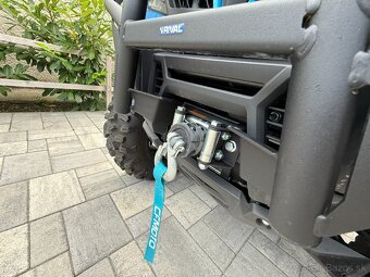 CFMoto Gladiator x1000 CForce (+prívesný vozík 750 EUR) - 9