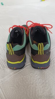 velkost 41 - turisticke topanky SALEWA goretex - 9