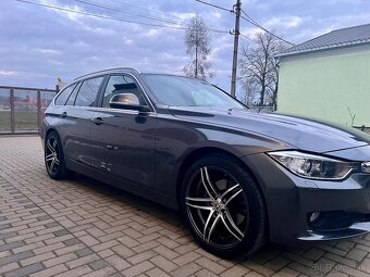Bmw F31, 320d Xdrive - 9