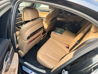 BMW Rad 7 730d xDrive A/T full M packet - 9