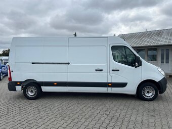 Opel Movano 2.3 CDTi BiTurbo 163k L3H1 MT6 - 9