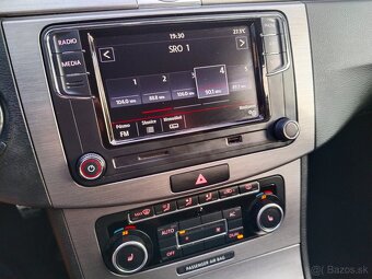 Volkswagen Passat 2.0 TDI CR R-Line, 103 kw, M6,2012 - 9