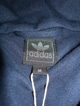 NOVÁ pánska mikina ADIDAS ORIGINALS S (osobný odber) - 9
