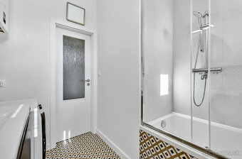 2 izb byt na skod do centra s parkovaním Boskovičová - 9