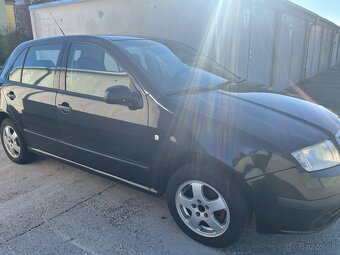 Škoda Fabia comfort - 9
