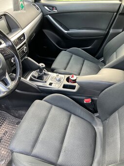 Mazda CX-5 2.0 benzín 4x4 - 9
