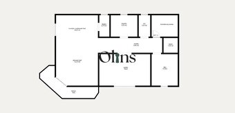 NA PREDAJ 3-izbový byt v rodinnom dome so záhradou a parking - 9