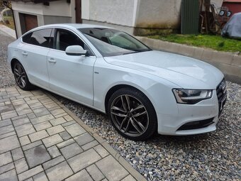 Rozpredám na náhradné diely AUDI A5 Sportback - 9