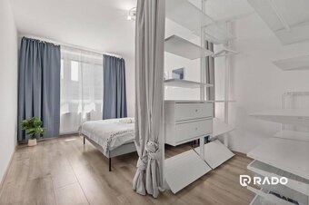 RentHub | Útulný moderne zariadený 2-izb. byt | 47 m² - 9