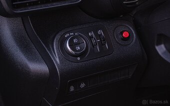 Opel Combo XL 1.5 CDTi A/T 7miest - 9