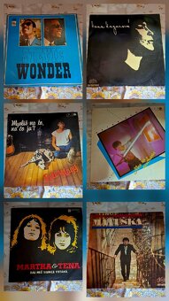 Predám LP PLATNE - 9