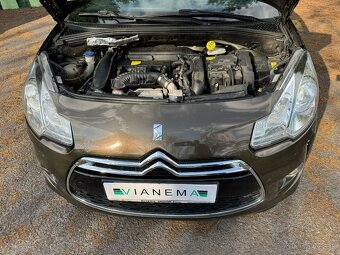 Citroën DS3 1.6 THP Sport Cabriolet - 9