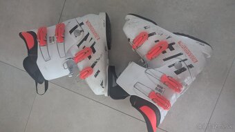 Detské lyže+ lyžiarky - 9