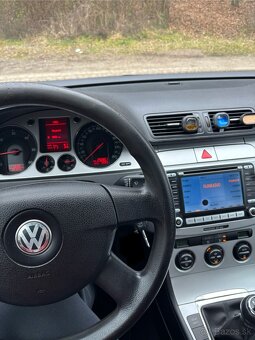 VOLKSWAGEN PASSAT B6 1,9 TDI 77KW BEZ DPF - 9