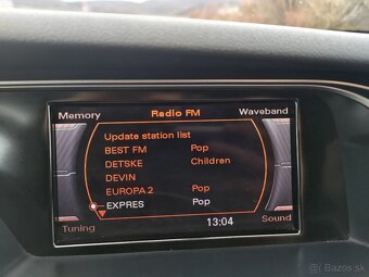 Audi A4 B8 Quattro - 9