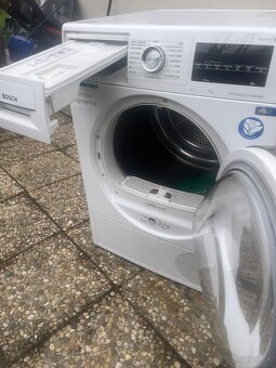 Predám sušičku Bosch 9 kg A++ - 9