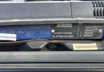 LACETTI 5d hatchback 1,6 16V 80kW - 9