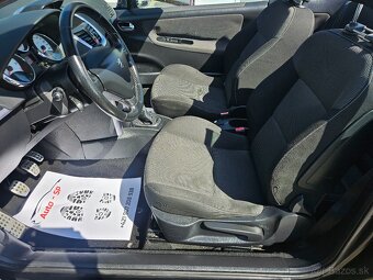 PEUGEOT 207 CC 1.6i BENZÍN CABRIO - 9