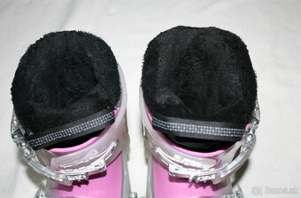 lyže dynamic Elve 130 cm , lyžiarky Roxa - 9