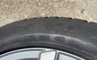 5x120 R17 zimné - 9