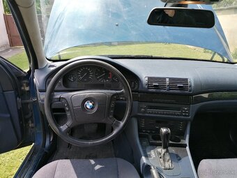 BMW 525 - 9