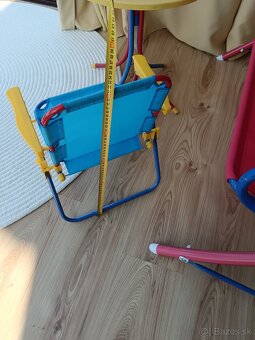 Detský záhradný nábytok - 9